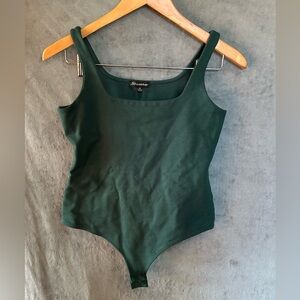 Bodysuit Green